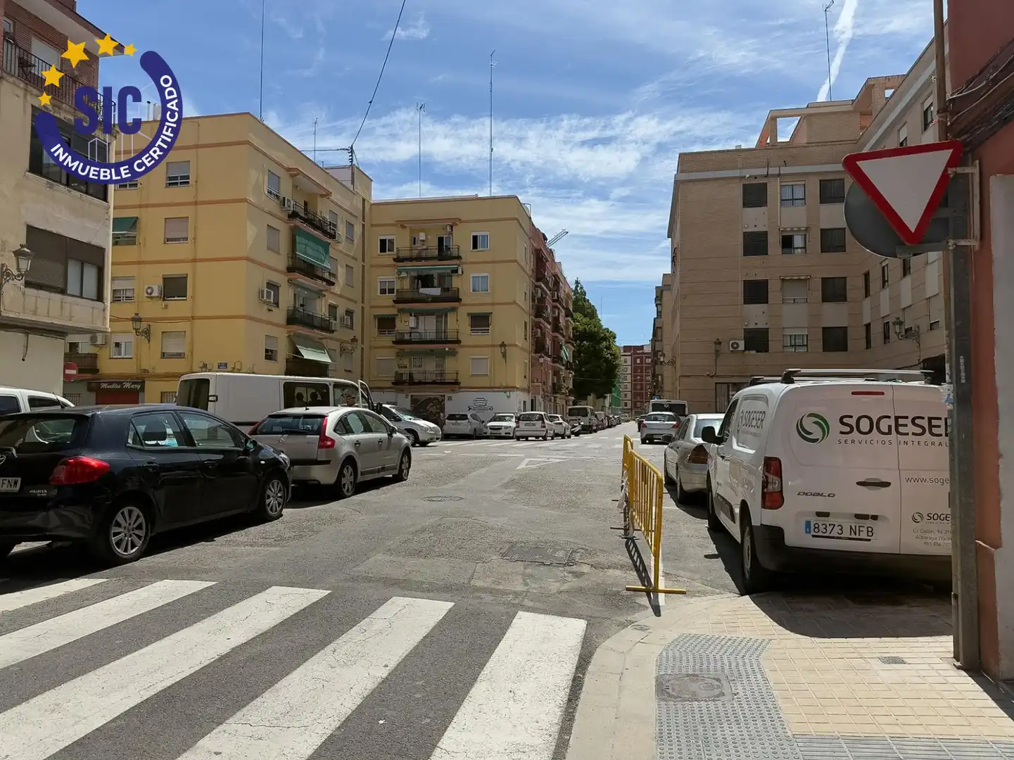 Pis en venda a Valencia - CL BERENGUER MALLOL, Aiora