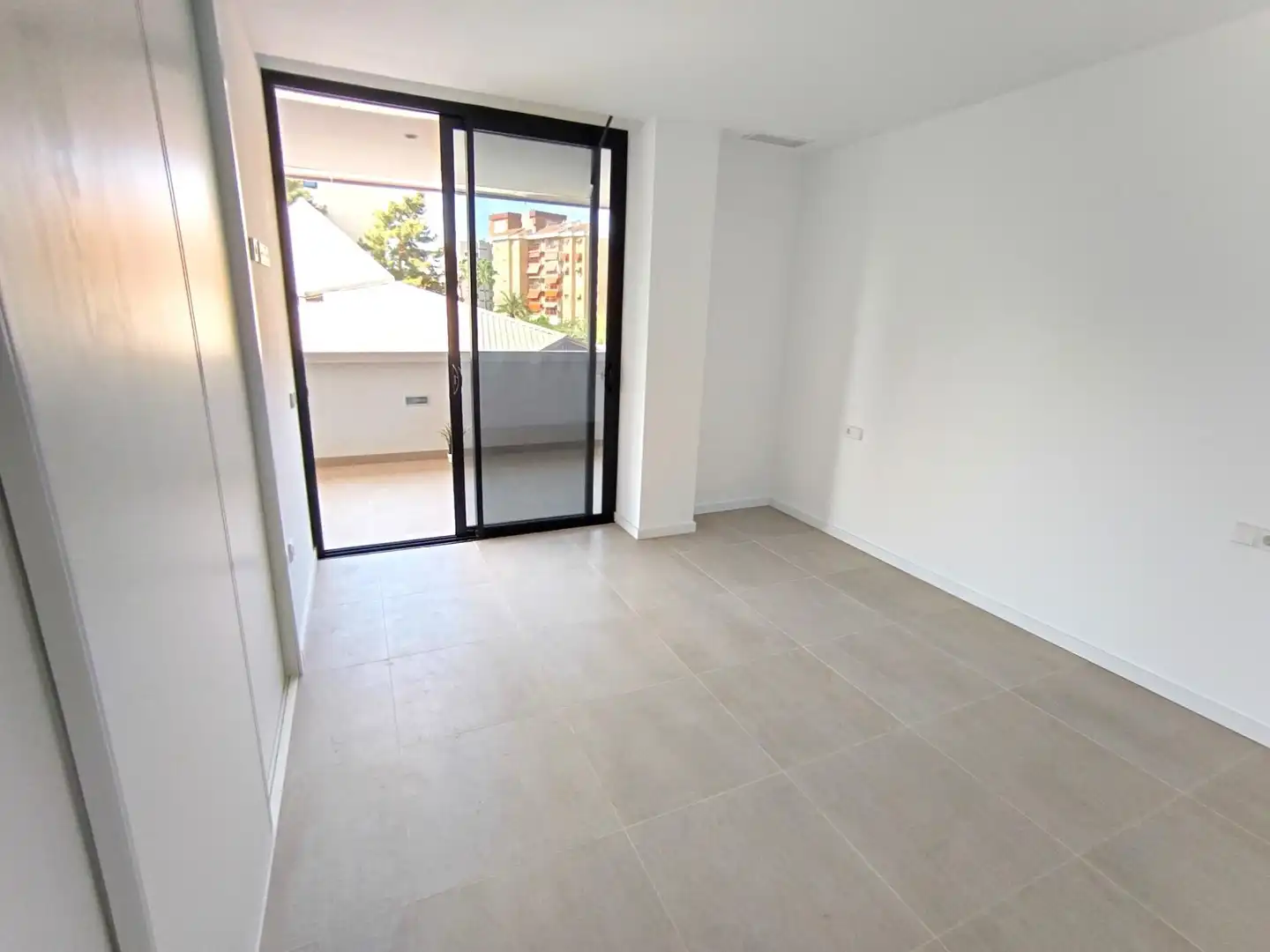 Schlafzimmer von Wohnung zum Verkauf in Murcia mit Privatgarten, Terrasse und Abstellraum
