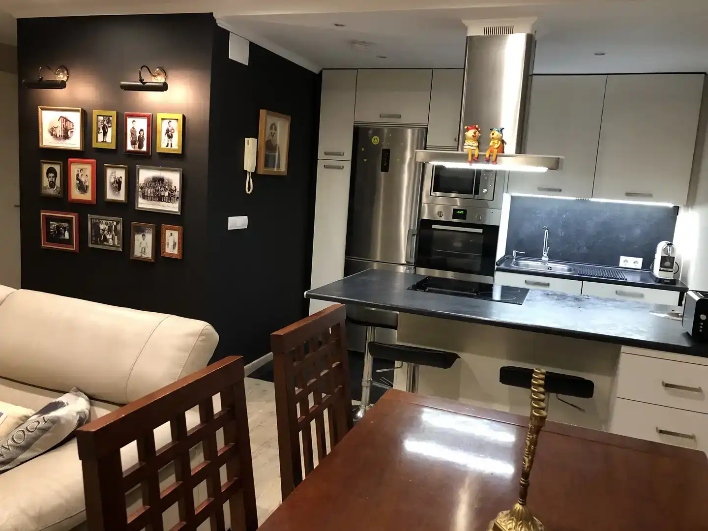 Cuina de Pis en venda en Donostia - San Sebastián 