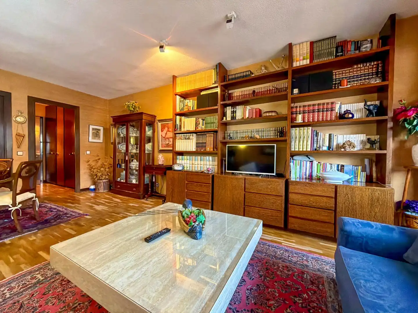 Piso con ascensor en venta en Calle de Bretón de los Herreros, imagen 3