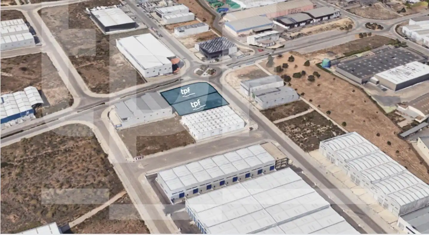 Terreny industrial en venda a Carreren Proy, imagen 2