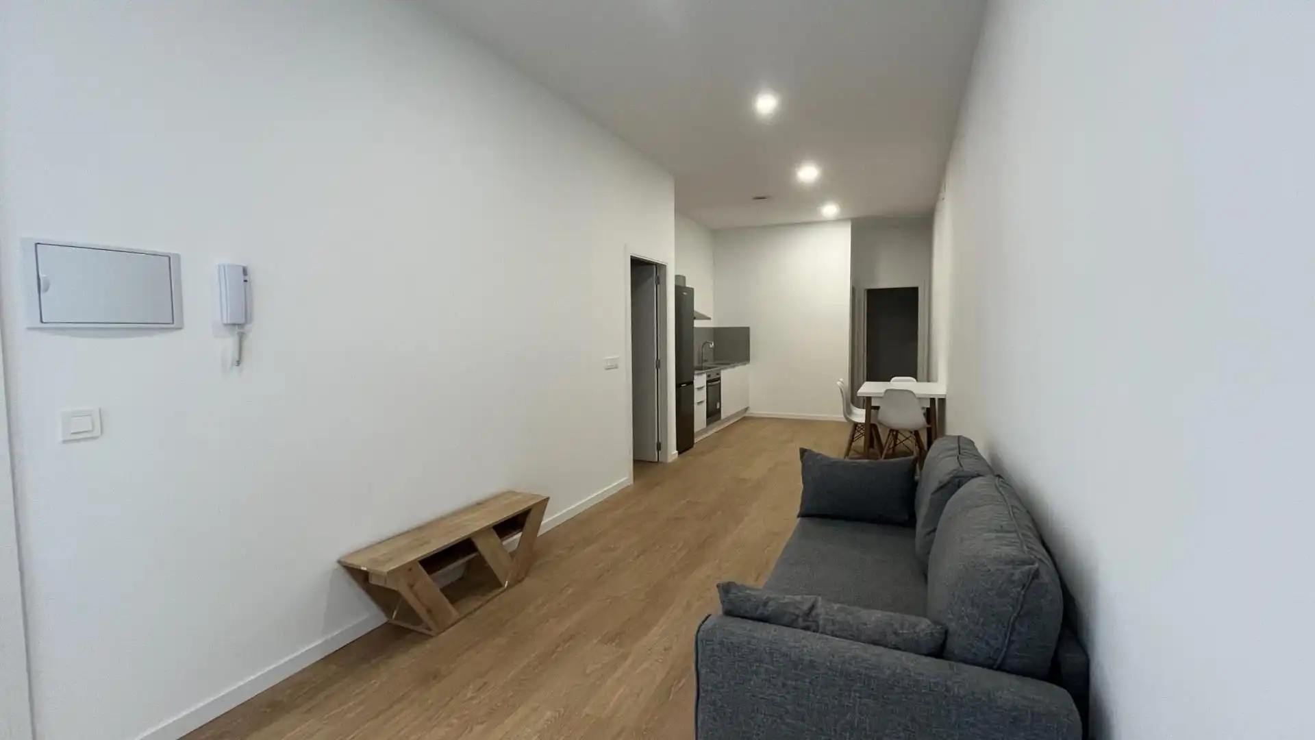 Sala de estar de Planta baja de alquiler en Sagunto / Sagunt con Amueblado