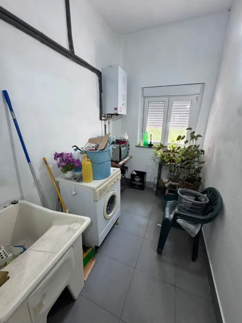 Kitchen of Detached homes for sale in Ferrol  with Heating, Private garden and Storage room