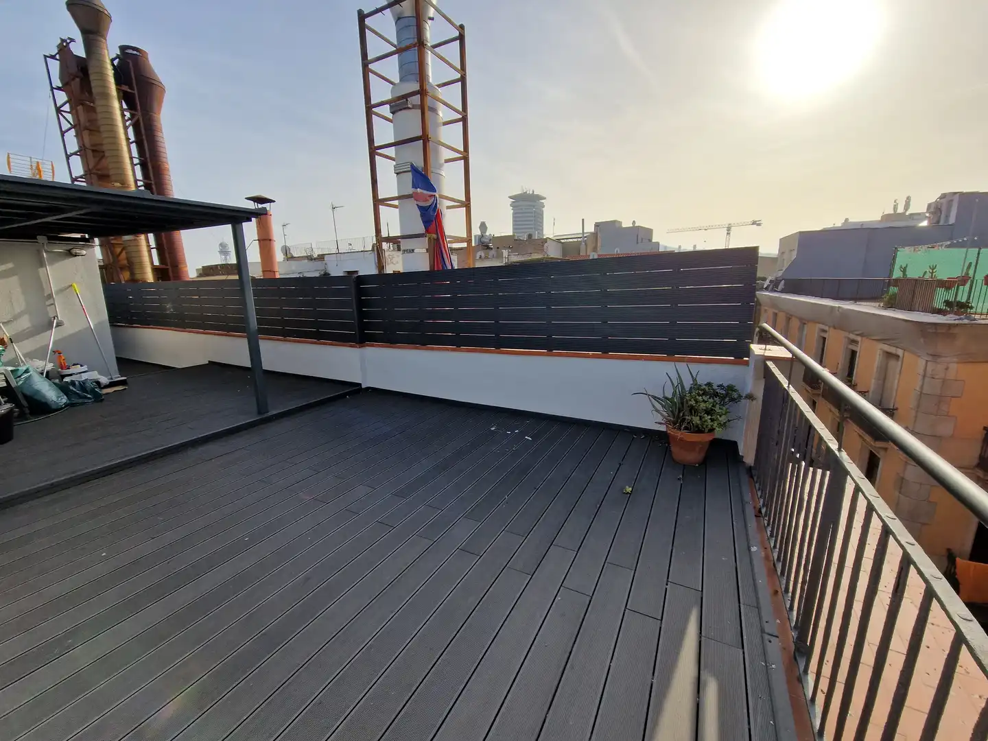 Terraza de Piso en venta en Barcelona con Aire acondicionado, Calefacción y Terraza