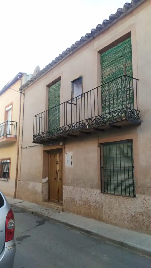 Terraza de Casa o chalet en venta en Moral de Calatrava