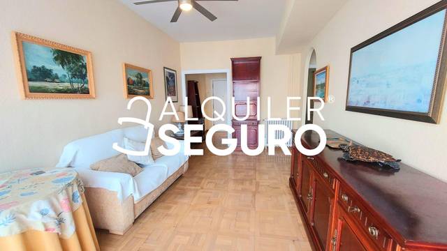 Piso en Alquiler en de Colombia en Hispanoamérica - Bernabéu