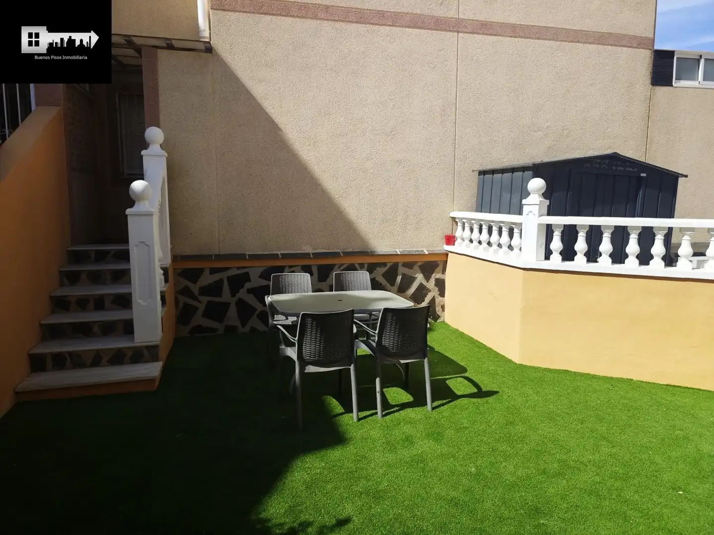 Bungalow mit Terrasse zum Verkauf in Santa Pola ciudad, imagen 19