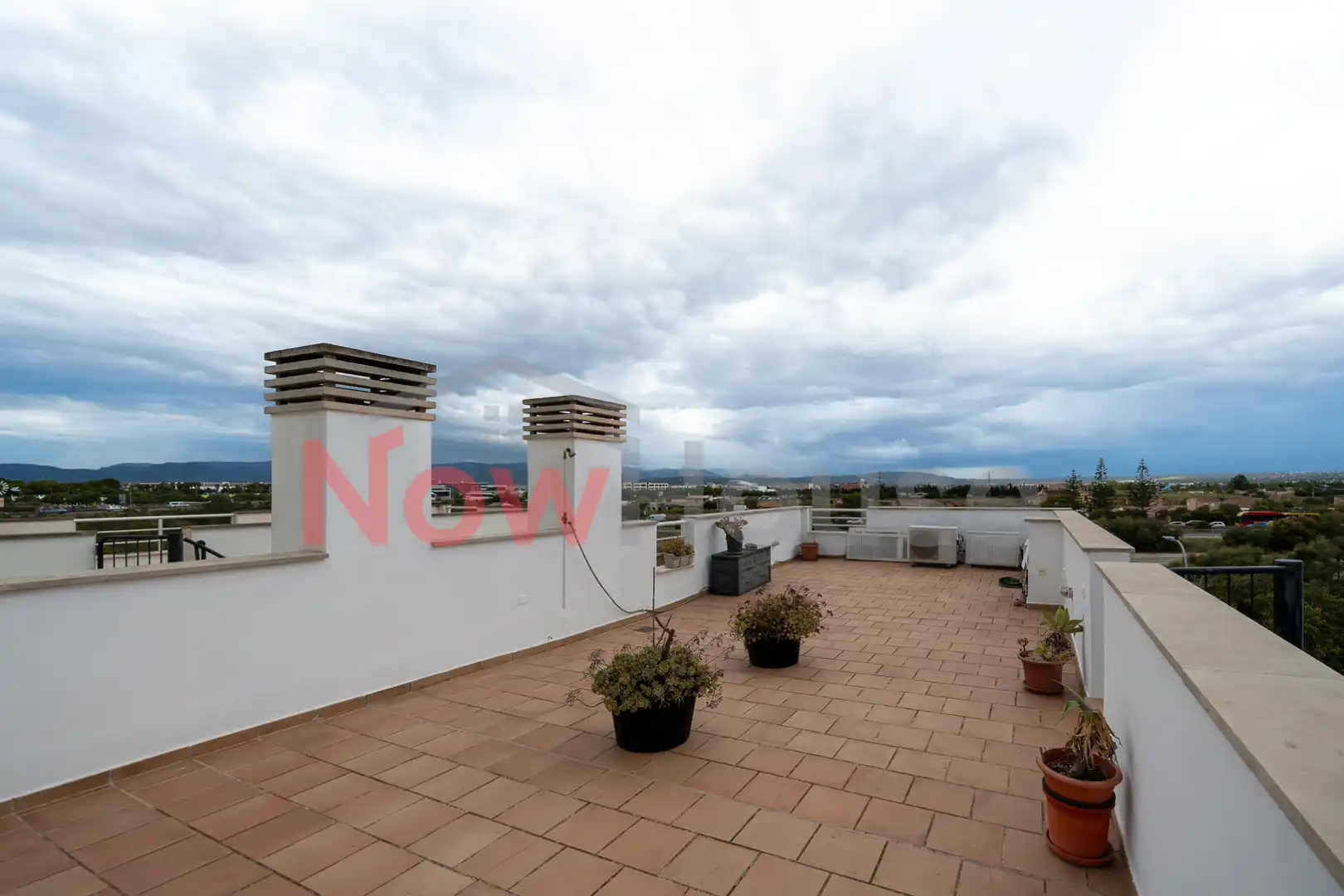 Maisonette mit Terrasse zum Verkauf in Carrer de Samil, imagen 34
