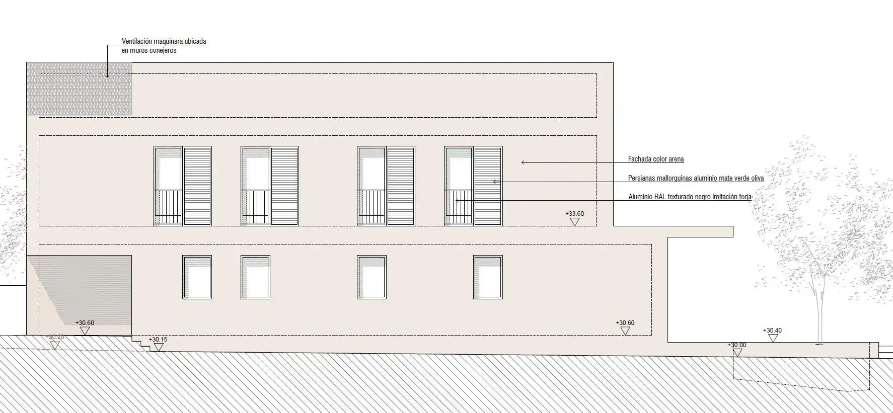 Casa o xalet en venda en Marratxí amb Aire condicionat, Jardí privat i Terrassa