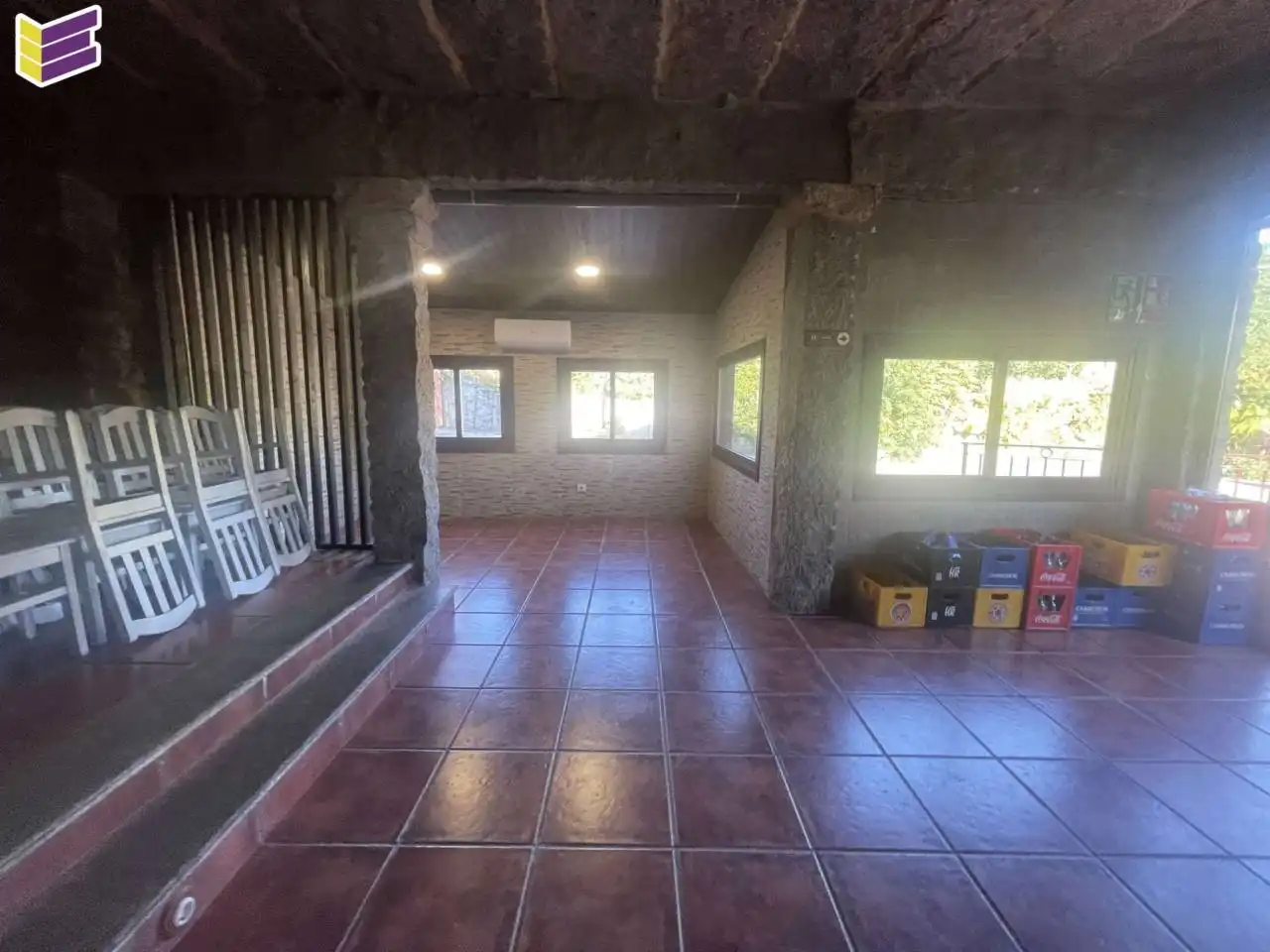 Local en venda en Tui amb Aire condicionat i Alarma