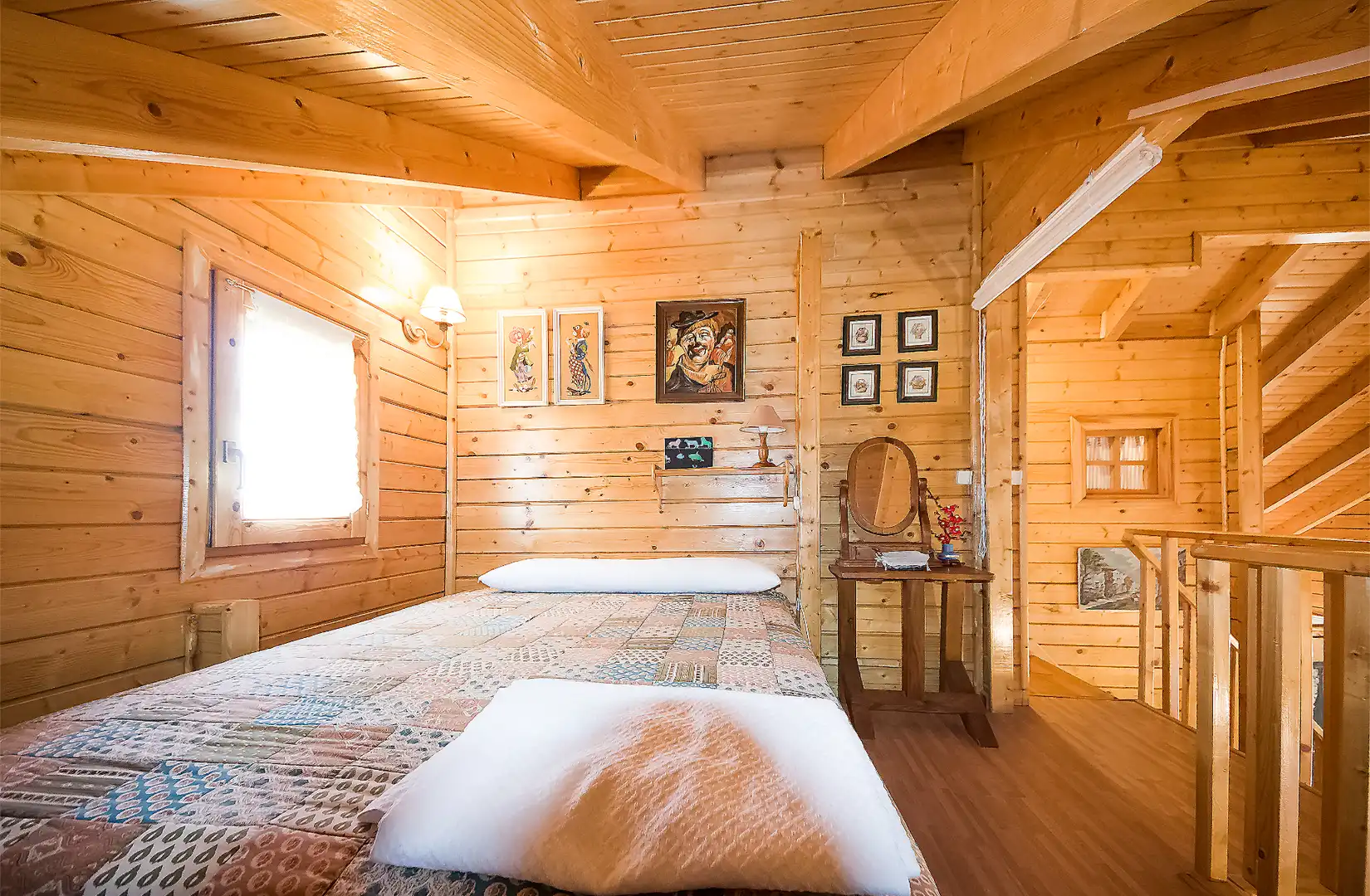 Habitación de Casa o chalet en venta en Ayegui / Aiegi con Aire acondicionado, Calefacción y Jardín privado