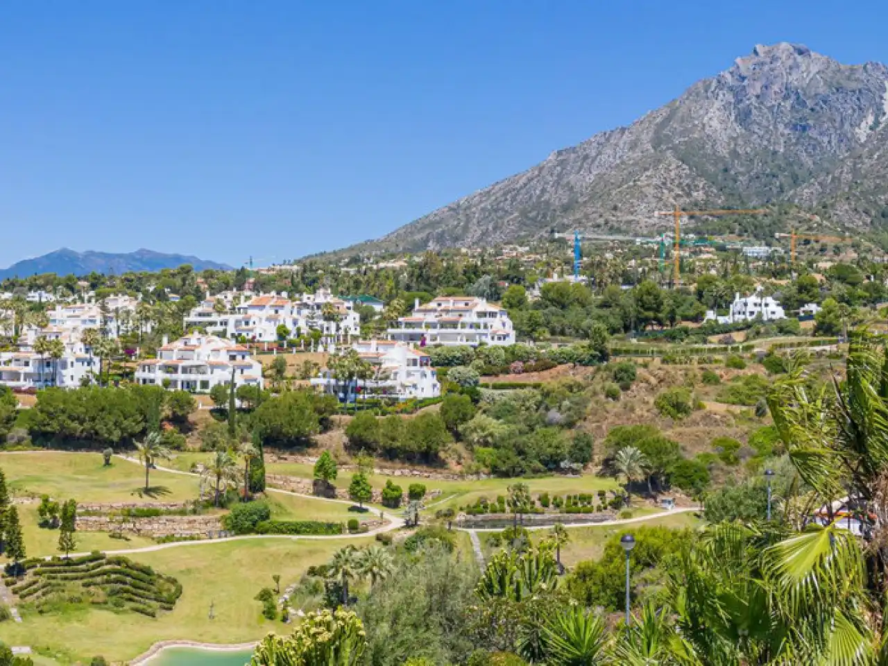 Xalet amb terrassa en venda a Marbella Centro, imagen 2