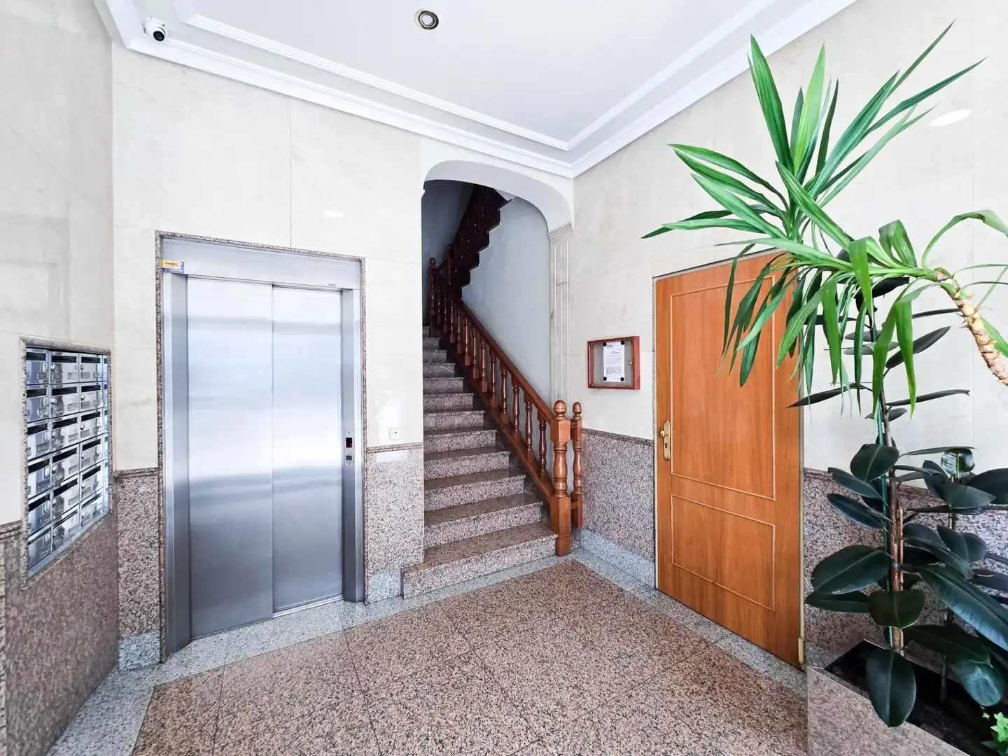 Dúplex en venta en A Coruña Capital  con Calefacción, Parquet y Terraza