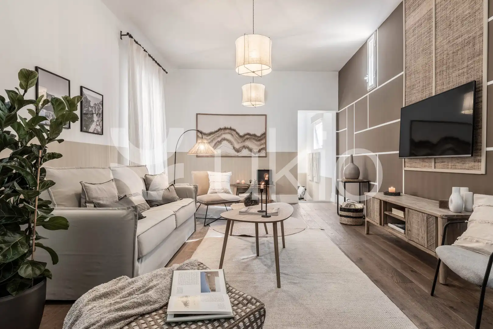 Appartement compact avec ascenseur à louer à Calle de las Huertas, imagen 8