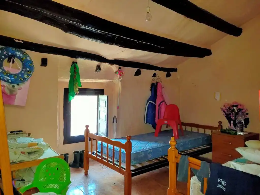 Habitación de Casa o chalet en venta en Pozán de Vero con Aire acondicionado, Calefacción y Terraza