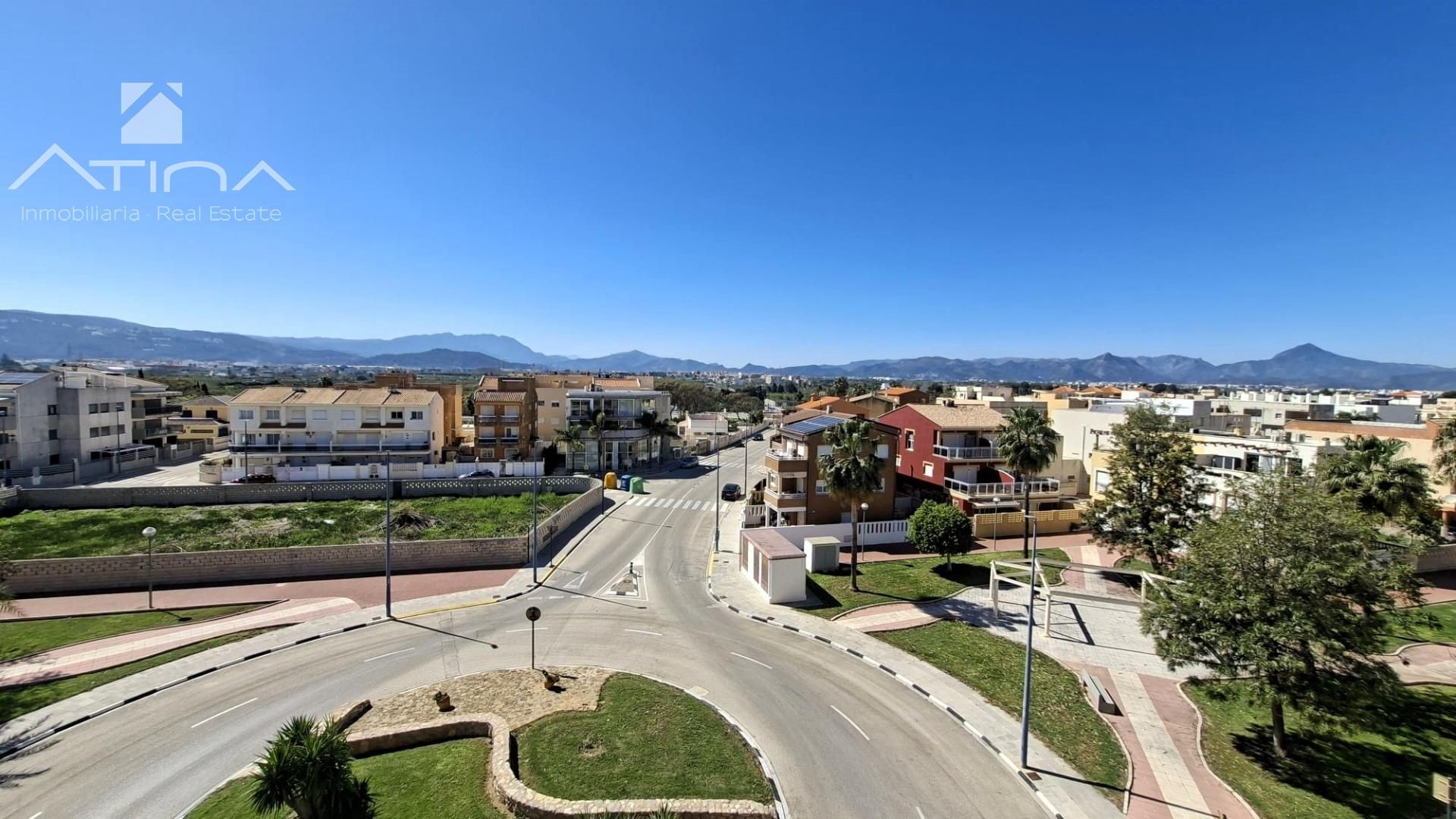 Vista exterior de Apartamento en venta en Miramar con Terraza