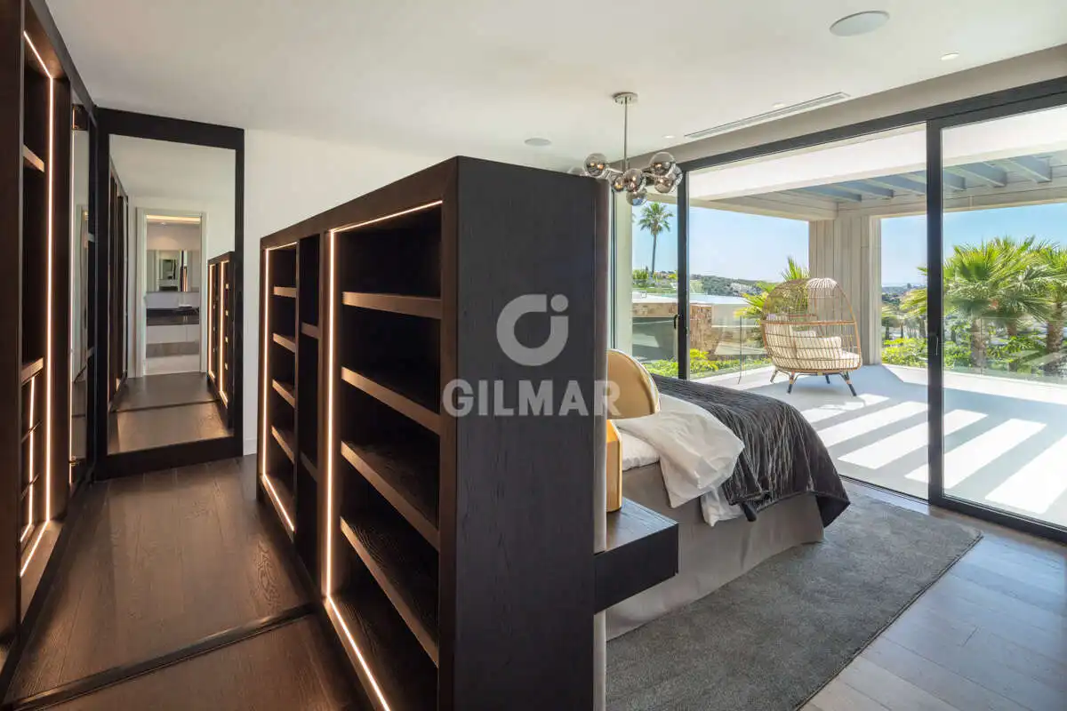 Chalet con piscina en venta en Nueva Andalucía, imagen 15
