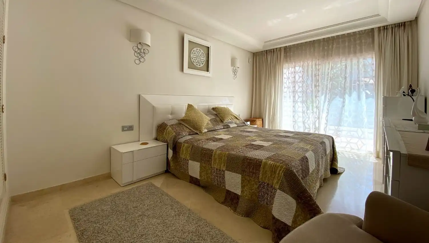 Apartament amb piscina en venda a Marbella Centro, imagen 2