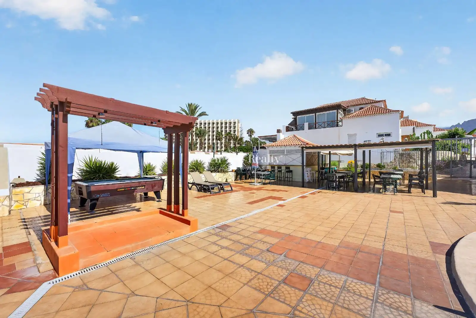 Studio mit Pool zum Verkauf in Santiago Puig 1, imagen 14