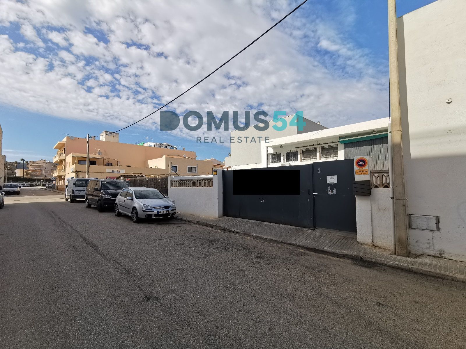 Vista exterior de Residencial en venda en Capdepera