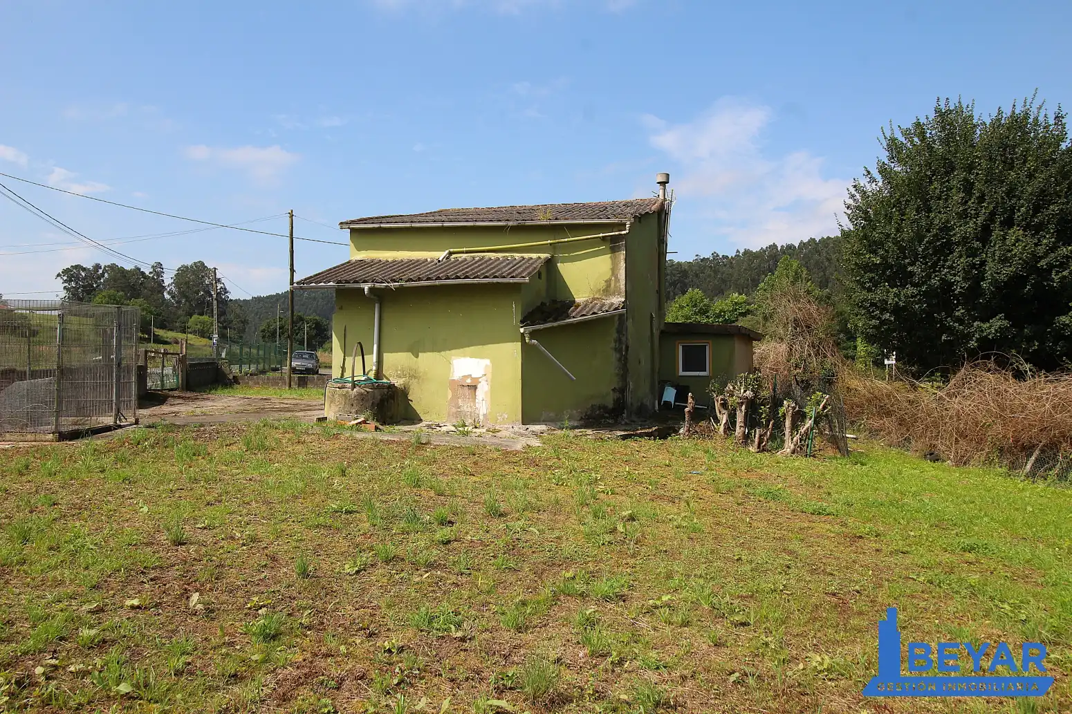 Casa o chalet en venta en Barcenilla - Barrio Borrabio, 5, Barcenilla