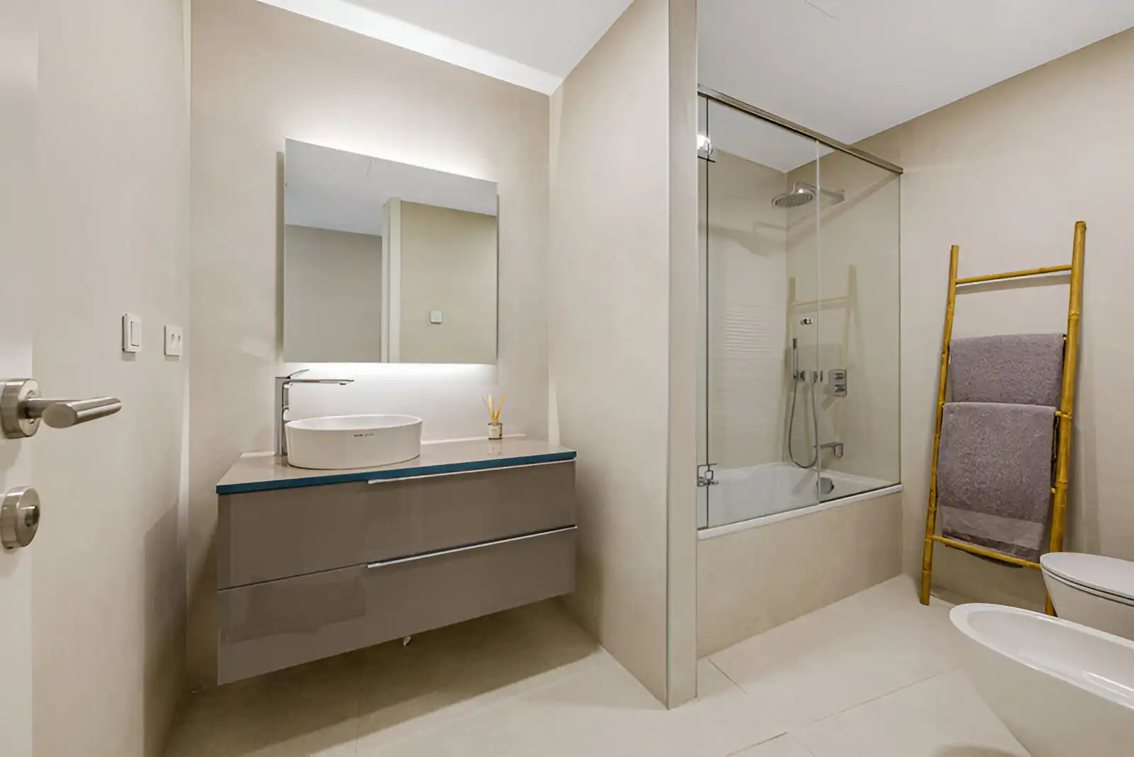 Habitatge amb piscina en venda a Estepona Pueblo, imagen 11