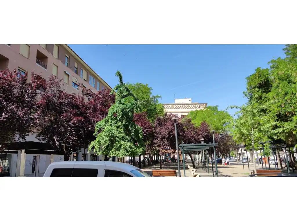 Exterior view of Premises for rent in Badajoz Capital
