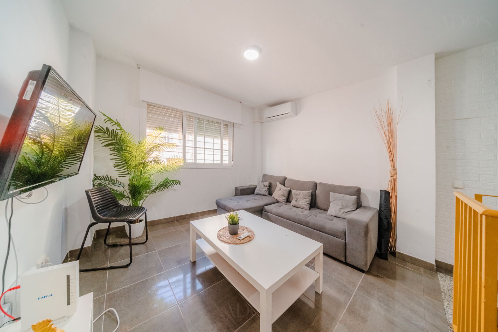 Living room of Duplex for sale in El Ejido  with Air Conditioner and Furnished