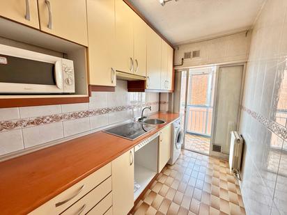 Cuina de Pis en venda en  Madrid Capital amb Aire condicionat, Calefacció i Terrassa