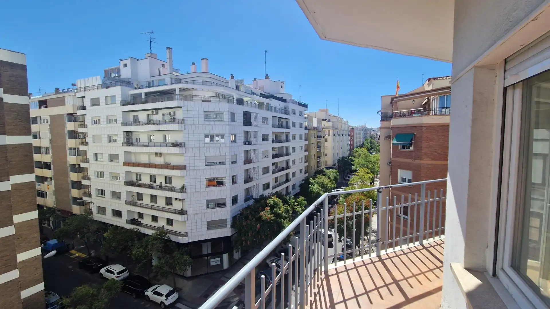 Piso de alquiler en Calle FRANCISCO VITORIA, 21, Parque Miraflores