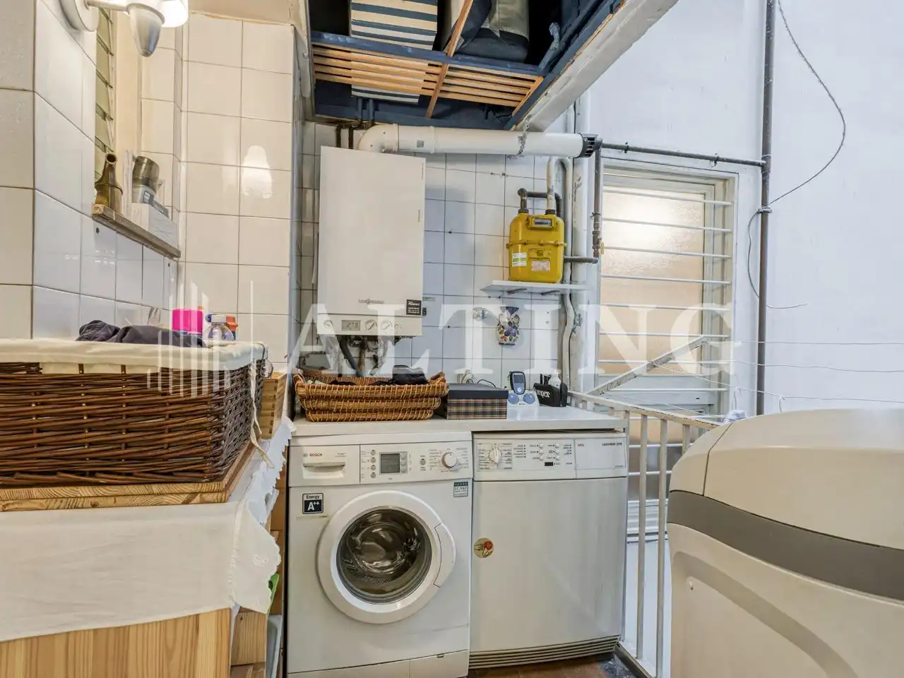 Piso con terraza en venta en Vía Vía Augusta, imagen 19