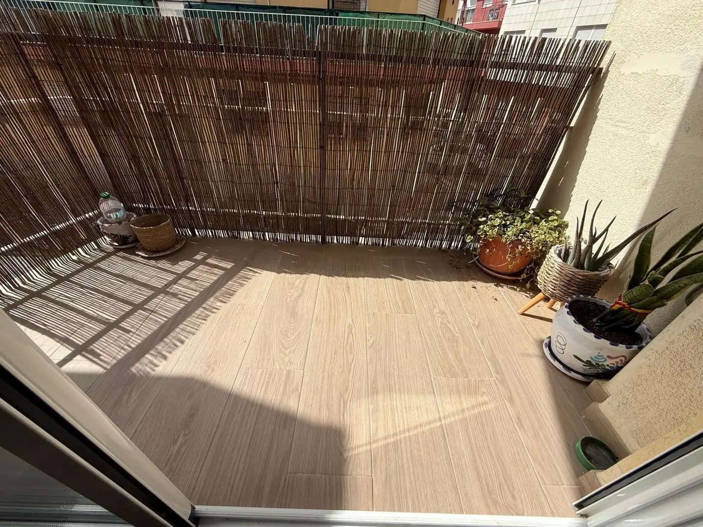 Balcony of Flat for sale in El Campello  with Balcony