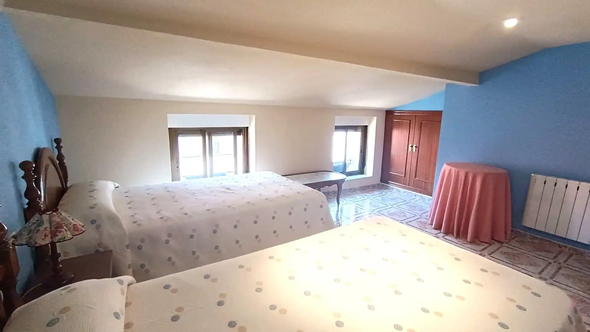 Habitación de Casa o chalet en venta en San Muñoz con Terraza y Trastero