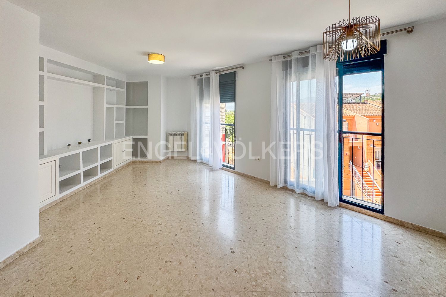 Vista exterior de Apartament de lloguer en Real de Gandia amb Calefacció
