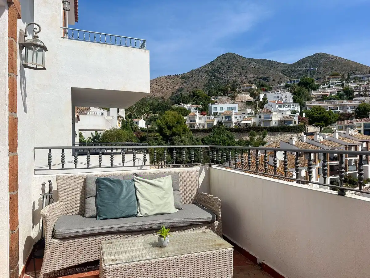 Terrassa de Planta baixa en venda en Benalmádena amb Aire condicionat, Calefacció i Terrassa
