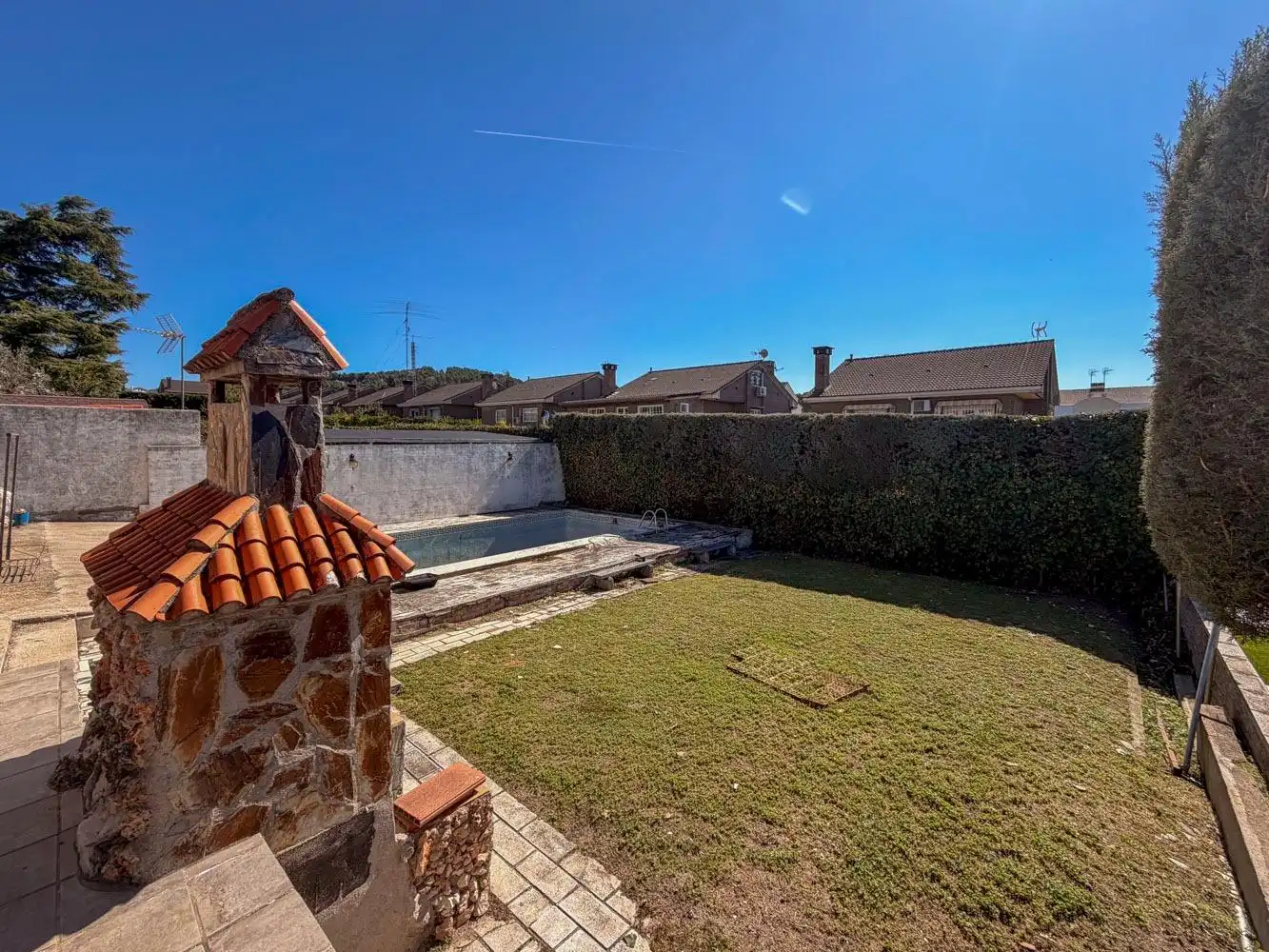 Terraza de Casa o chalet en venta en Rivas-Vaciamadrid con Terraza