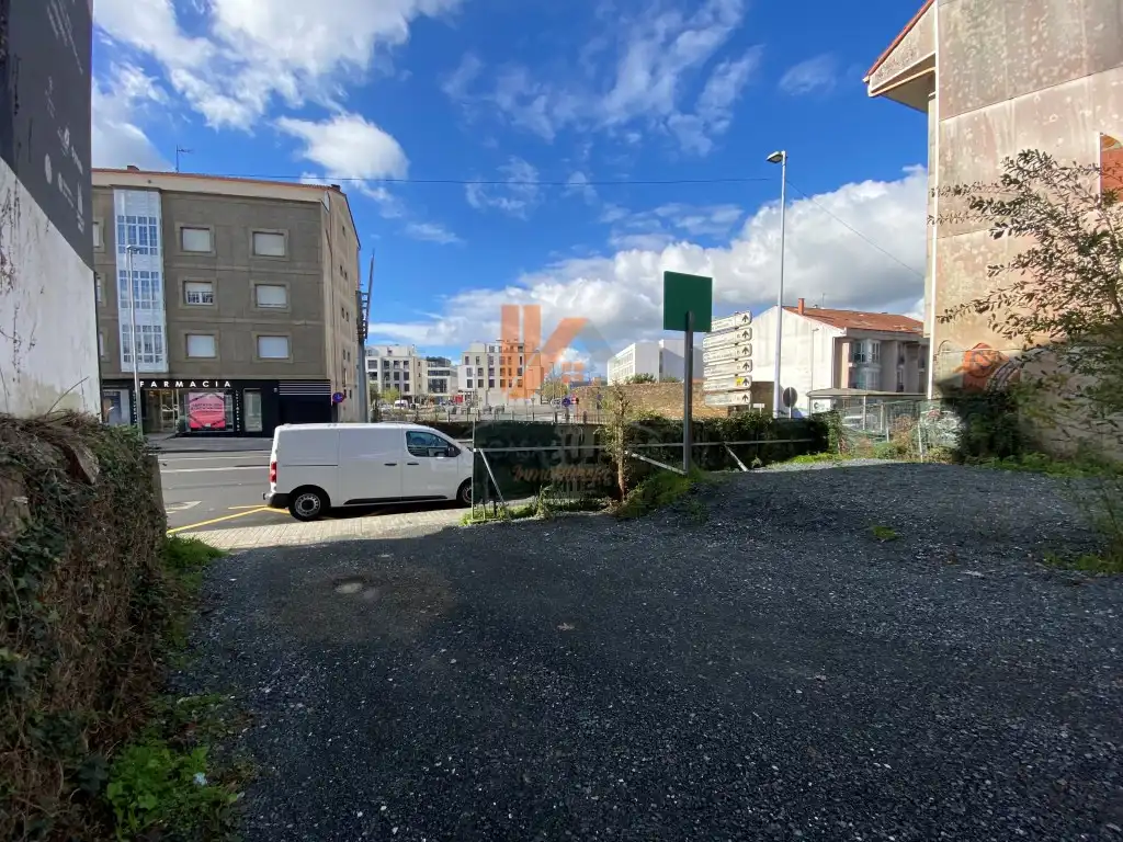 Residencial en venta en Santiago de Compostela 
