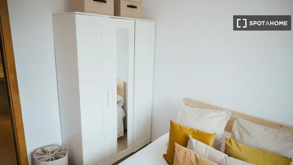 Habitació a El Poblenou