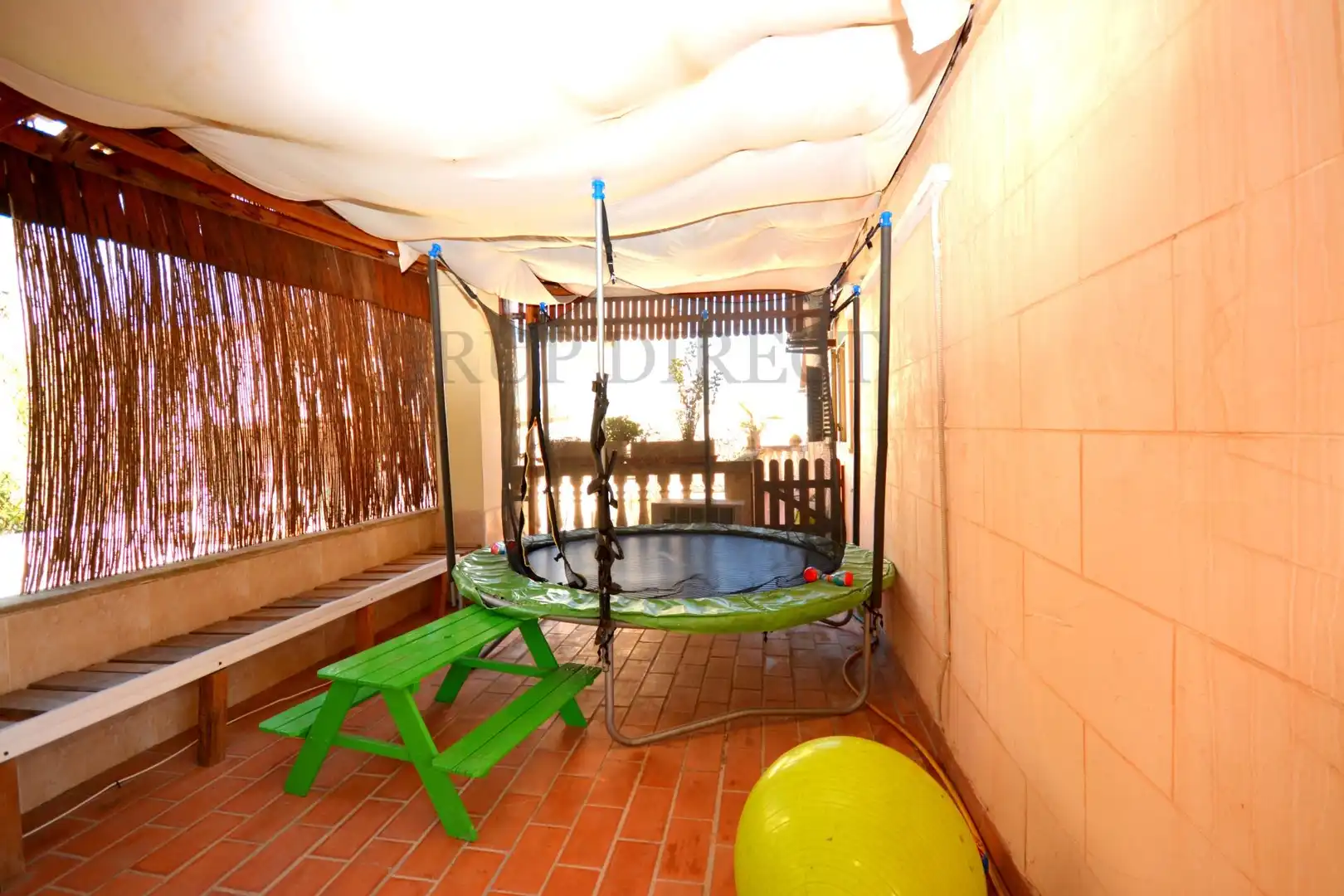 Jardí de Casa o xalet en venda en  Palma de Mallorca amb Calefacció, Jardí privat i Terrassa