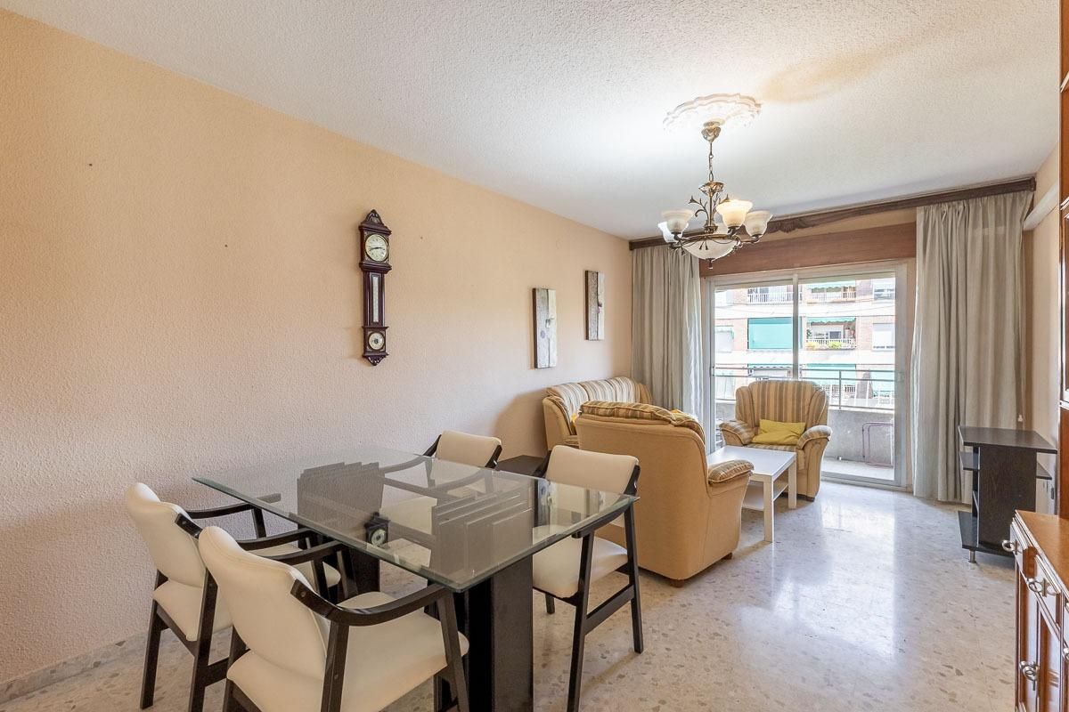 Dining room of Flat for sale in Maracena  with Terrace and Balcony
