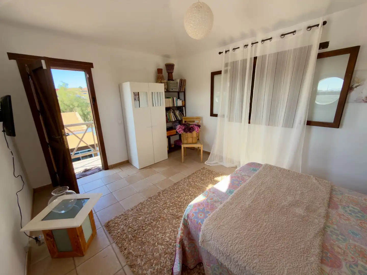 Habitación de Finca rústica en venta en Tuineje con Piscina