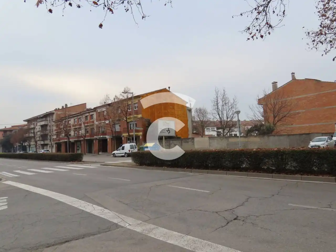 Terreny industrial en venda a Calle Sogorb