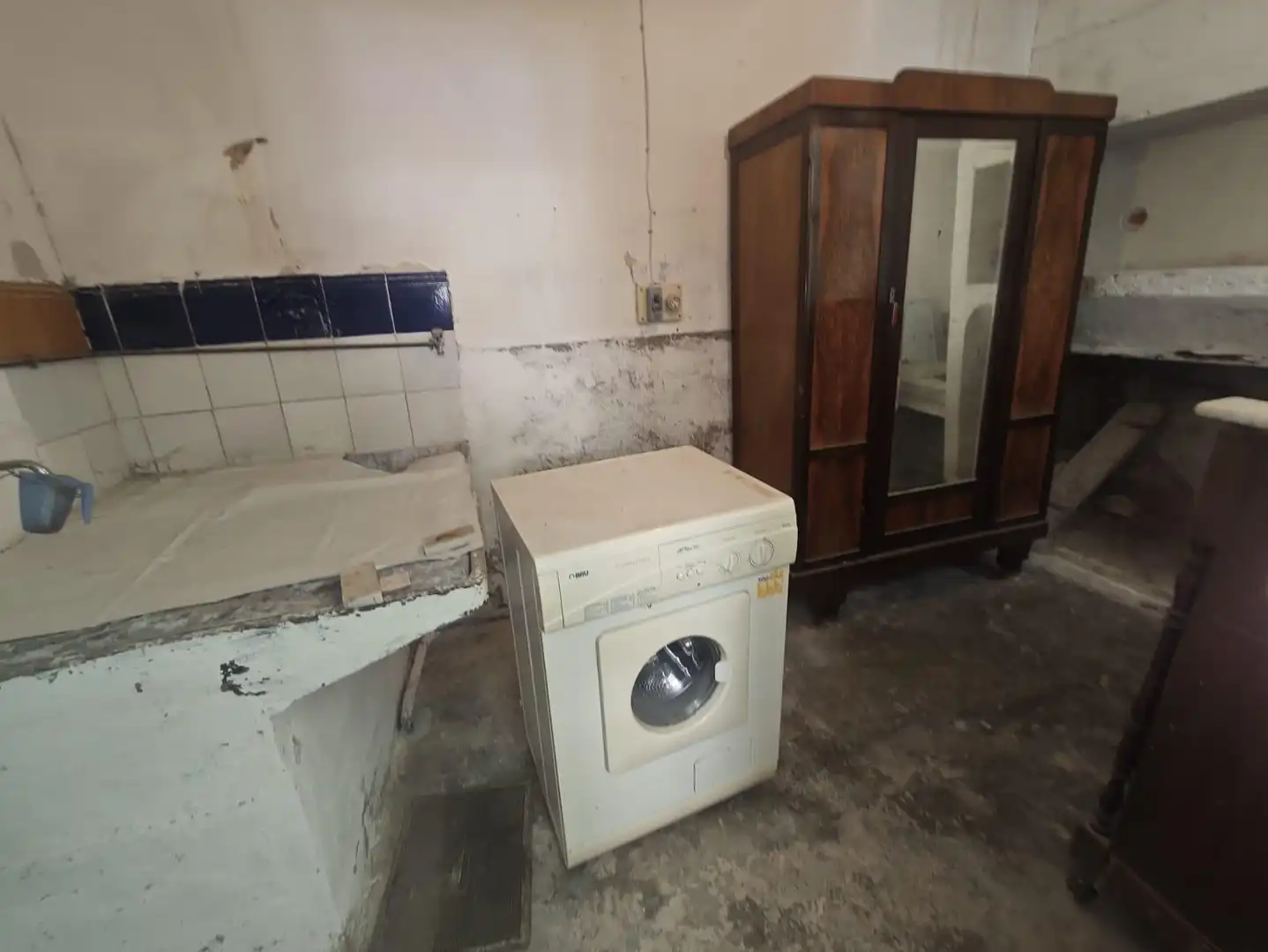 Cuina de Casa o xalet en venda en Elda amb Terrassa i Traster