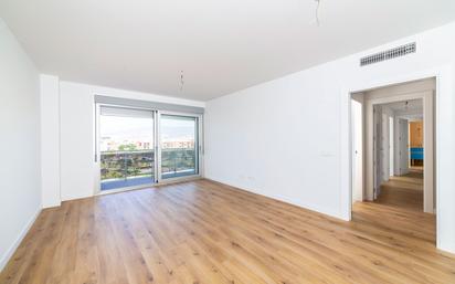 Living room of Flat for sale in  Almería Capital  with Terrace