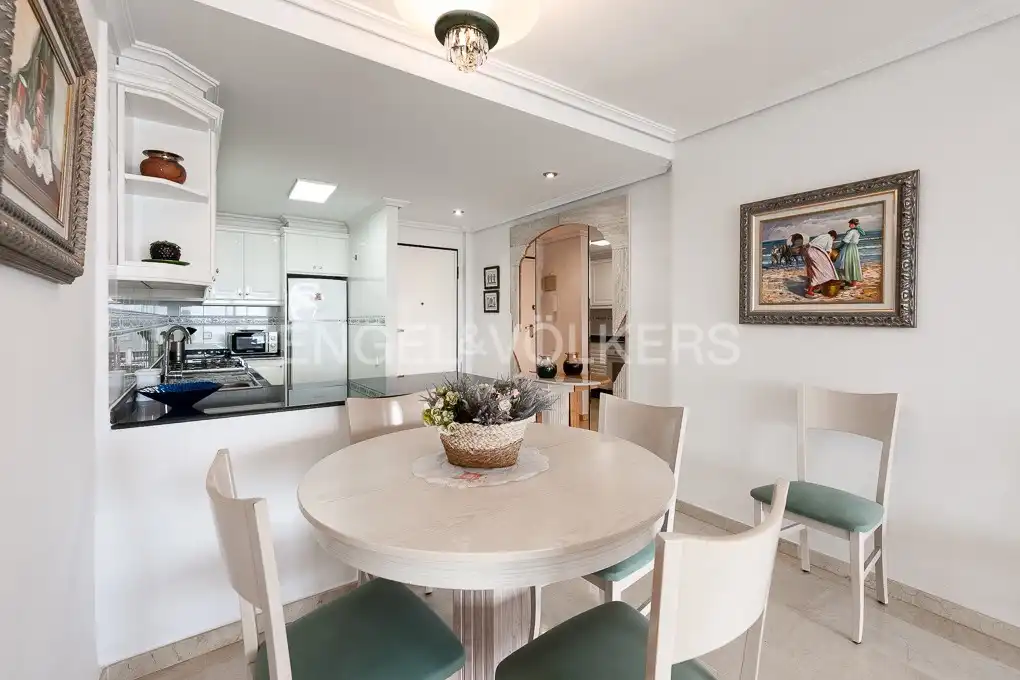 Wohnung zur Miete in Avinguda de la Mar, Platja de la Pobla de Farnals