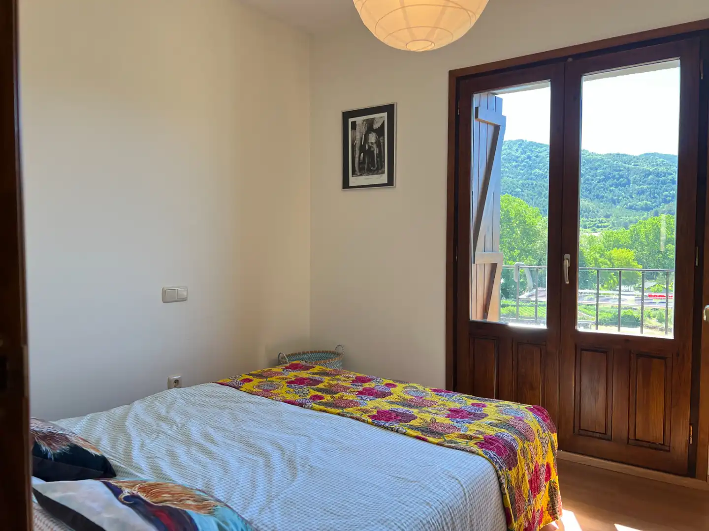 Habitación de Piso en venta en Valle de Hecho con Calefacción, Amueblado y Balcón