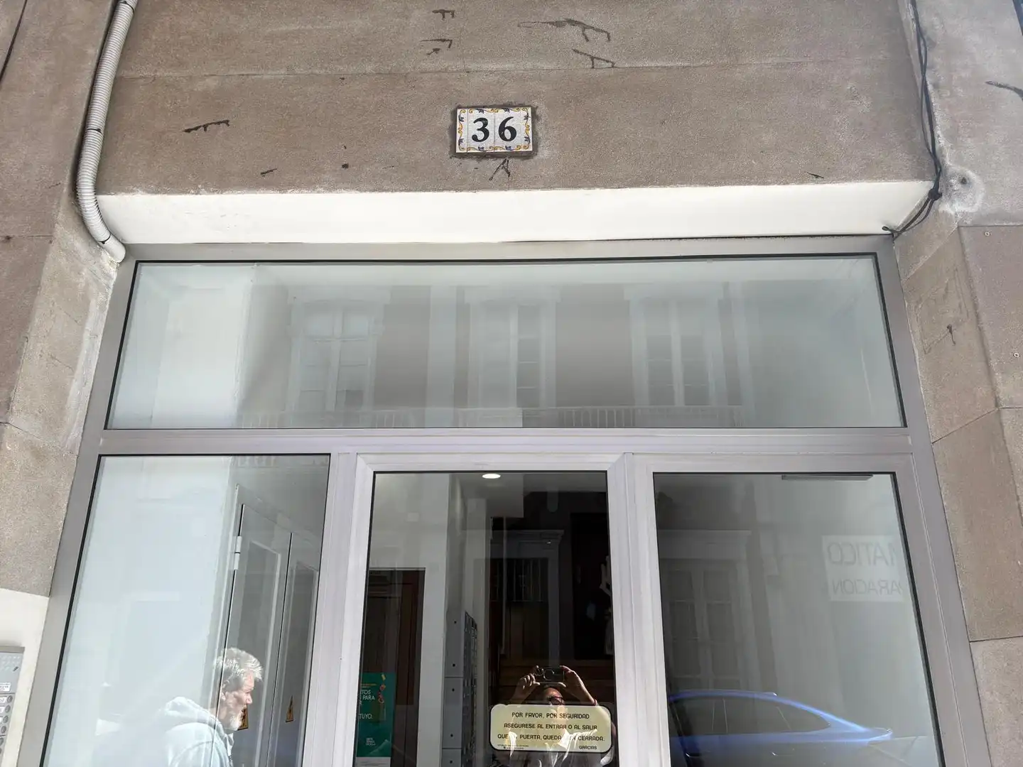 Parking of Office for rent in Las Palmas de Gran Canaria