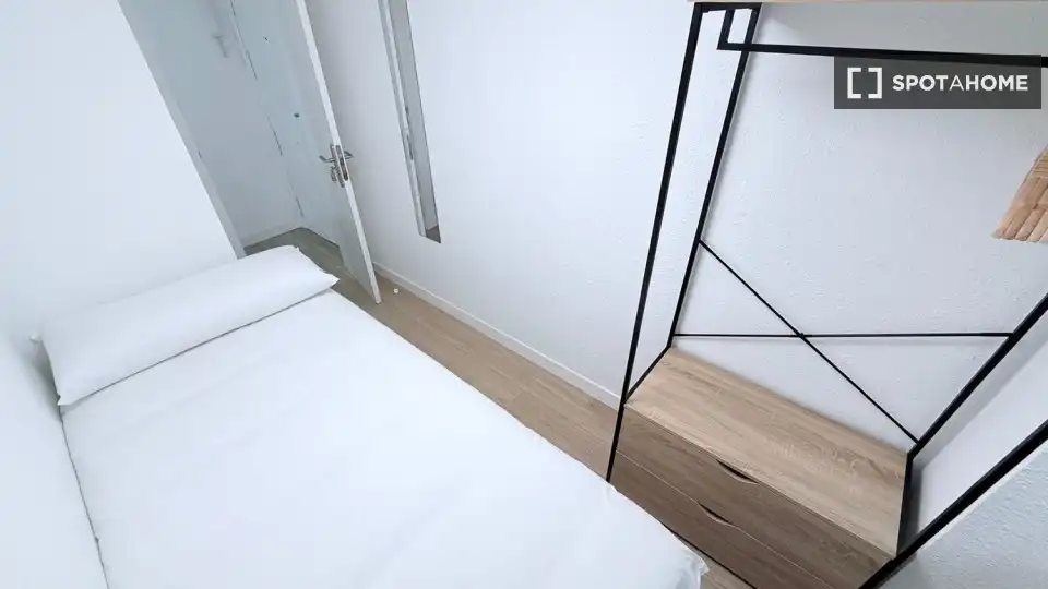 Zimmer in Casco Histórico de Vallecas