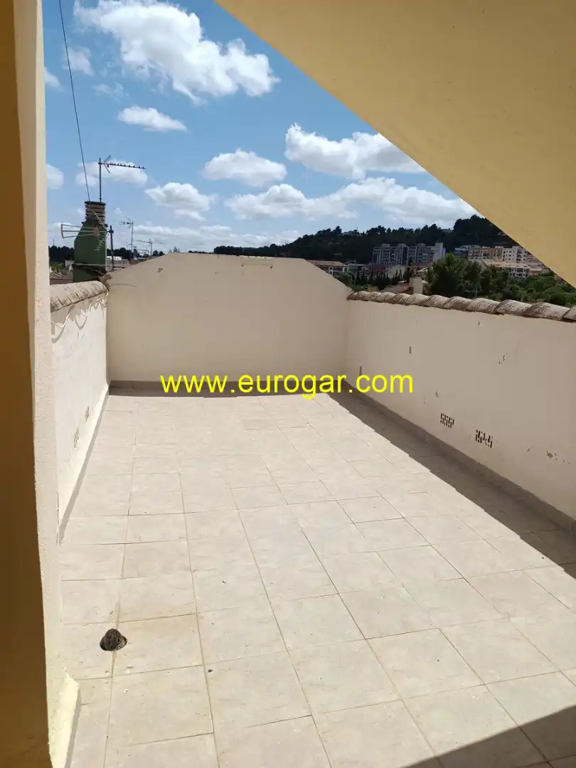 Terraza de Casa o chalet en venta en Chiva con Aire acondicionado, Terraza y Balcón
