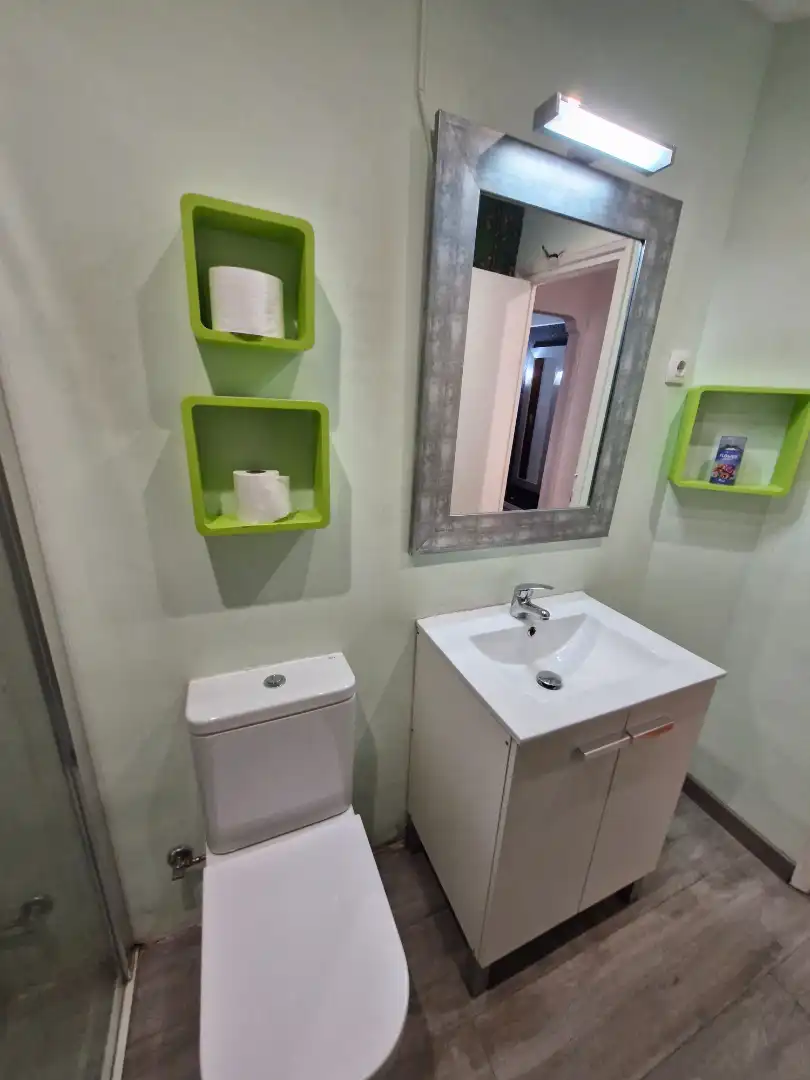 Piso de alquiler en Kabiezes